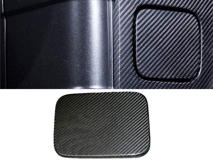 Mercedes-Benz W463 (2007-2018) G-Wagon Carbon Fiber Fuel Cap